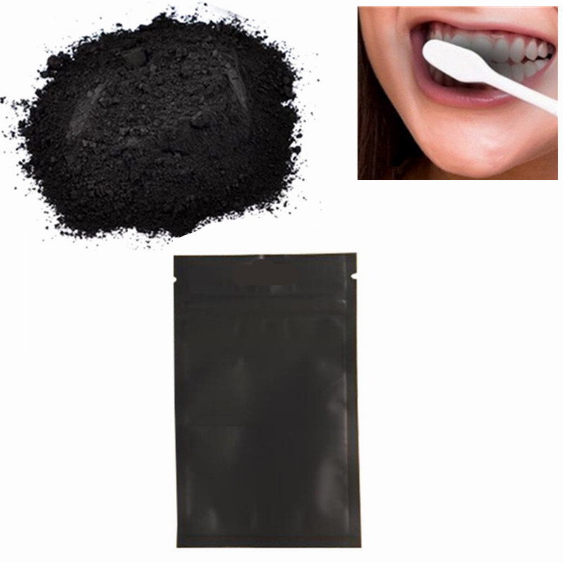 Teeth Whitening Charcoal - Bamboo Charcoal Teeth Tooth Dental Dentis