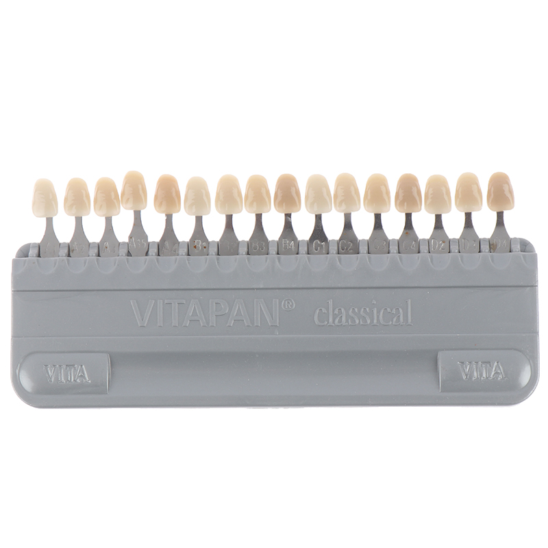 Teeth Whitening Shade Guide - 1Set Dental VITA Pan Classical 16