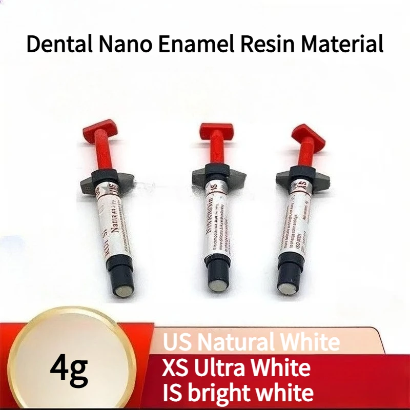 Teeth Whitening With Light - Dental 6D Nano Tooth Carving Enamel
