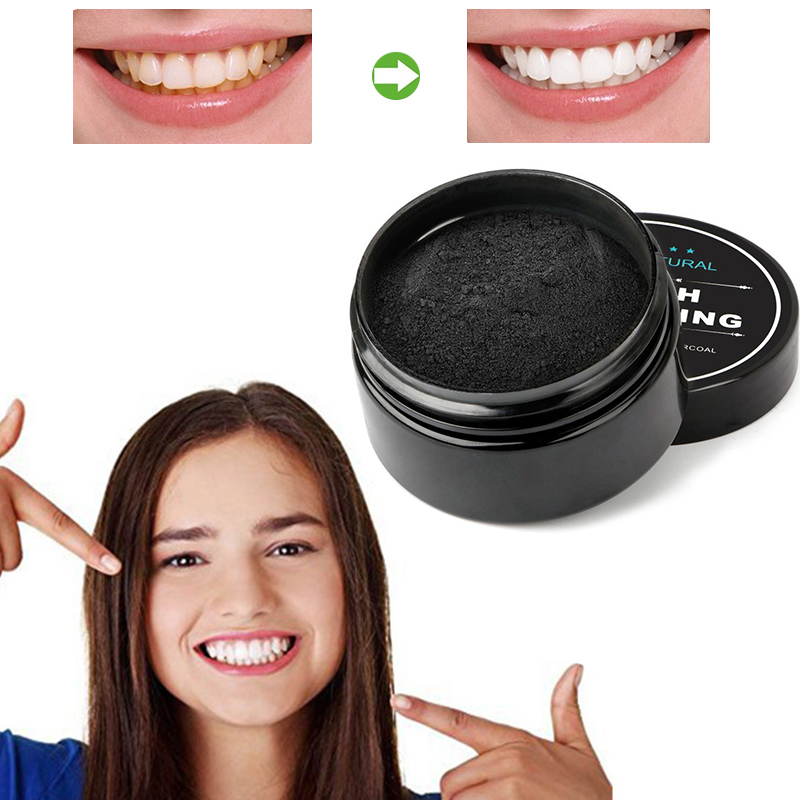 Whitening Powder Activated - 30g Teeth Whitening Powder Toothpastes Strong