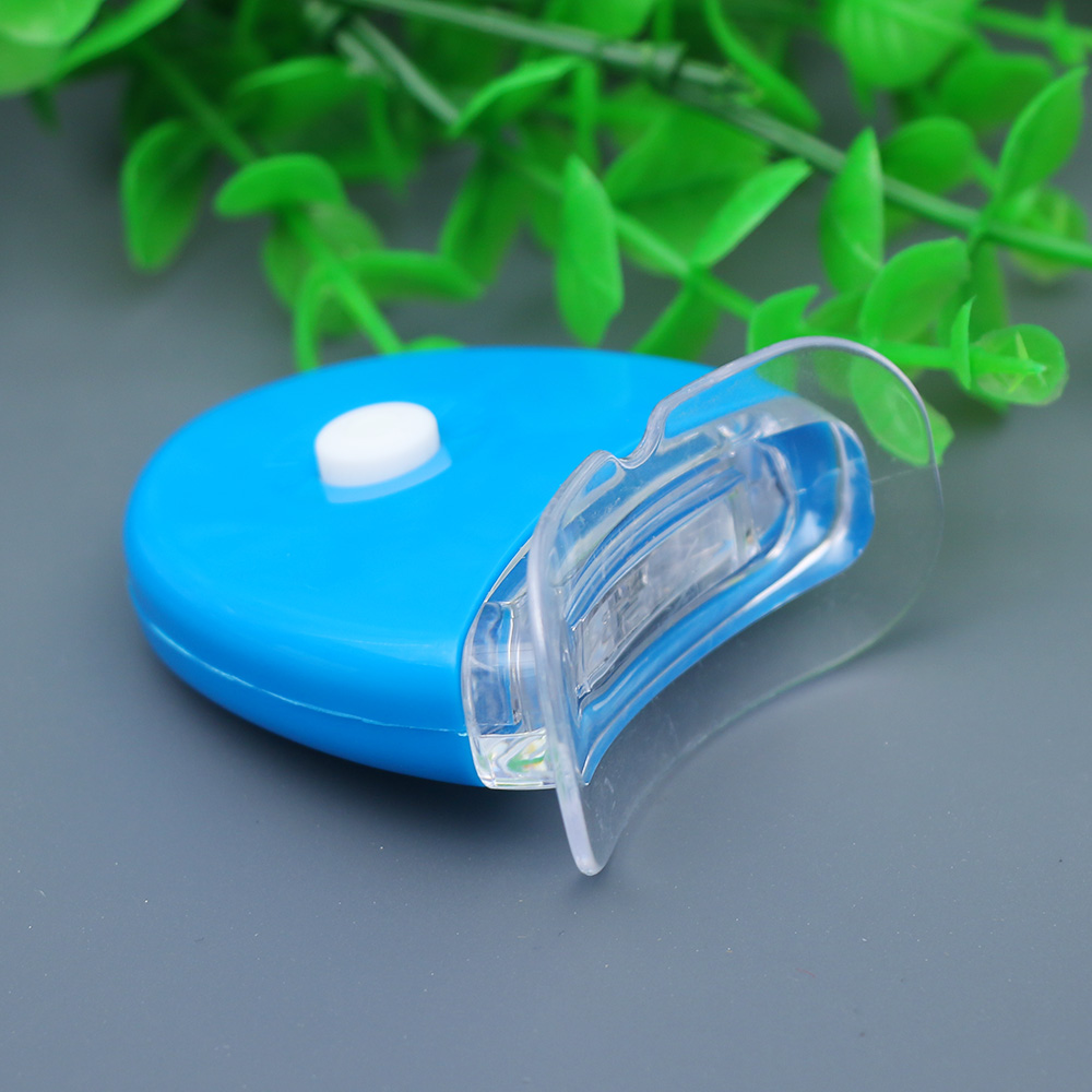Teeth Whitening Laser - New Blue Led Teeth Whitening Accelerator