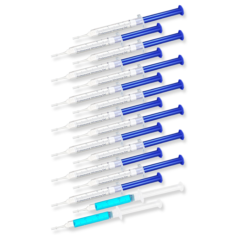 Teeth Whitening Laser - Teeth Whitening Gel Mint Flavor Gentle