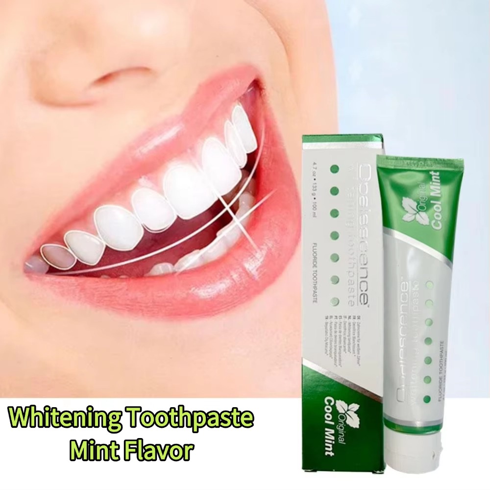 Teeth Whitening Treatment - Whitening Toothpaste 100ml Effectively Remove Stains