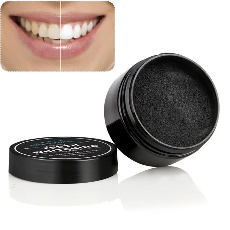 Teeth Whitening Charcoal - Food Grade Teeth Powder Charcoal Teeth