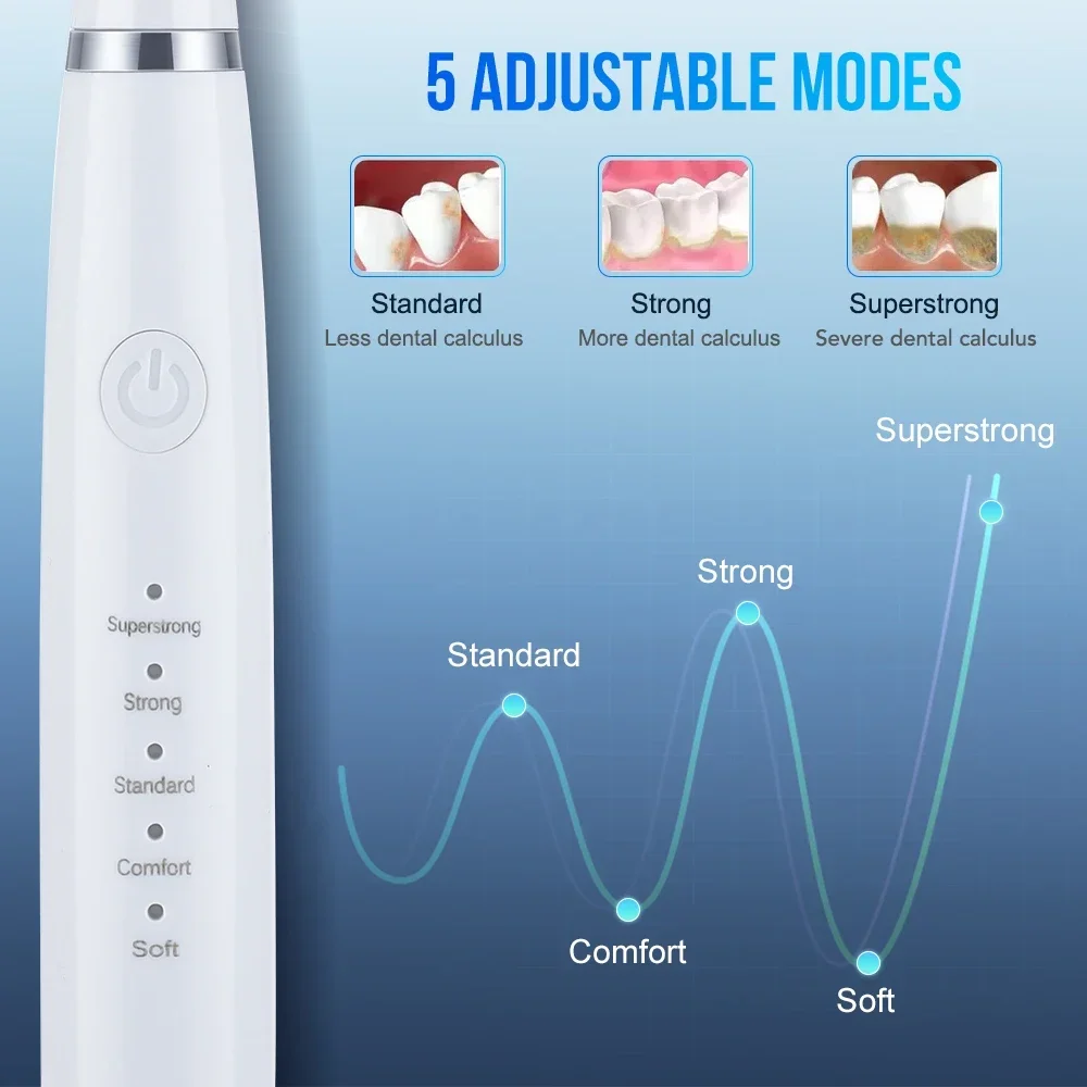 Ultrasonic Scaler for Teeth Cl - Teeth Whitening Uk ulasan dan harga