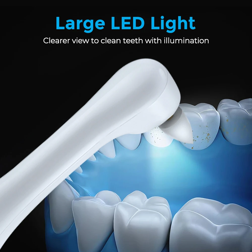 Electric Tooth Polisher Teeth  - Teeth Whitening Or Tooth Whitening ulasan dan harga