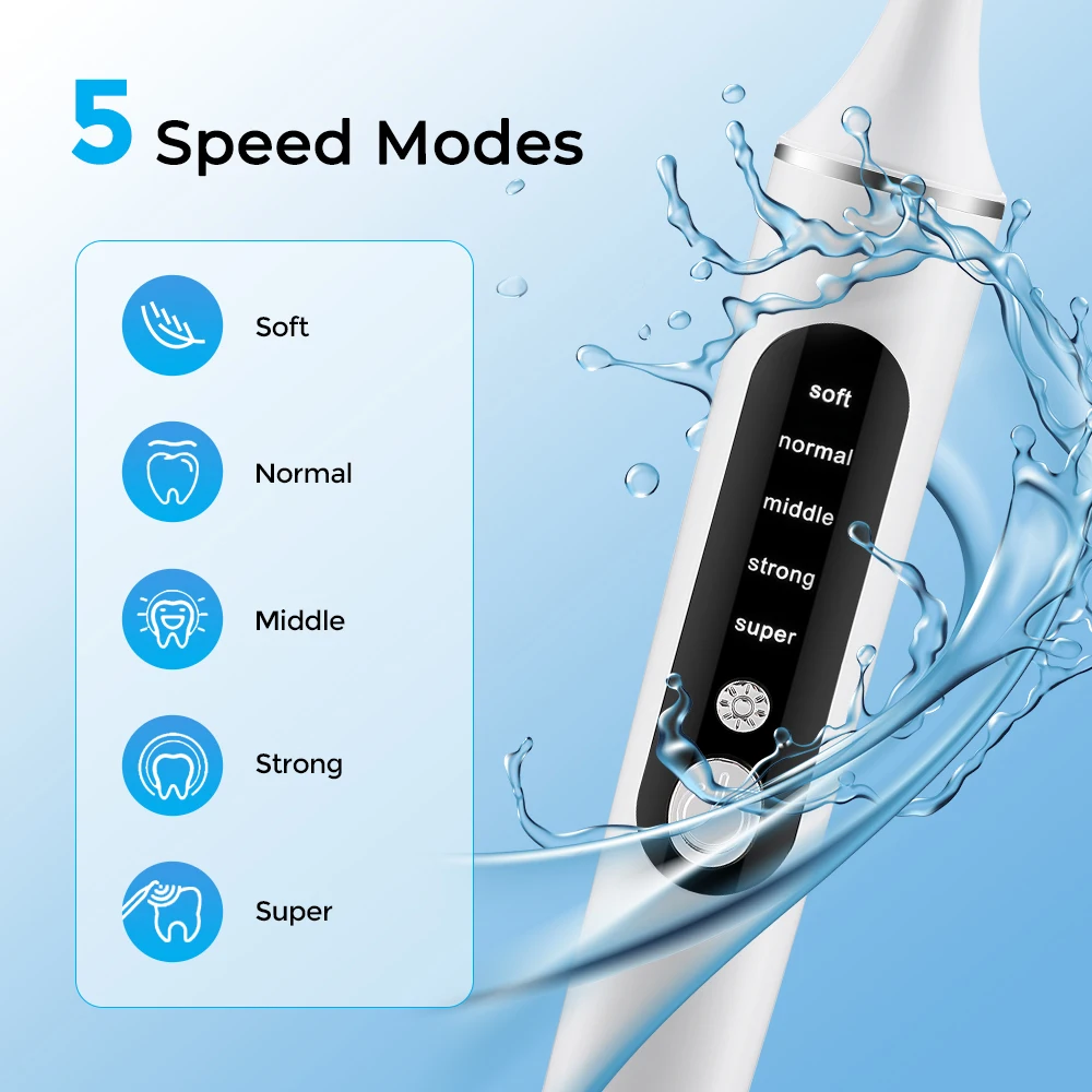 Electric Tooth Polisher Teeth  - Teeth Whitening Or Tooth Whitening ulasan dan harga