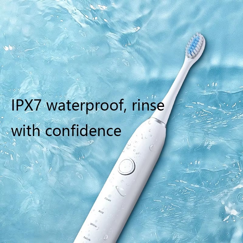 Smart Rechargeable Ultrasonic  - Teeth Whitening Or Tooth Whitening ulasan dan harga