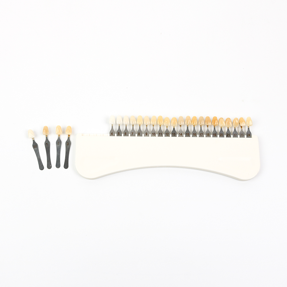 3D Teeth Whitening Shade Guide - Teeth Whitening Shade Guide ulasan dan harga