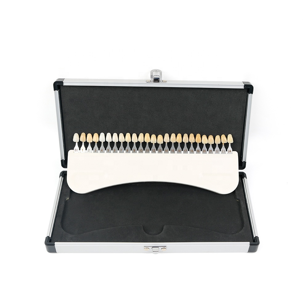 3D Teeth Whitening Shade Guide - Teeth Whitening Shade Guide ulasan dan harga