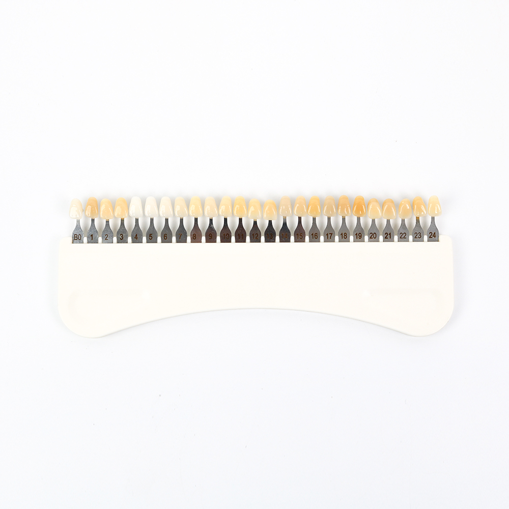 3D Teeth Whitening Shade Guide - Teeth Whitening Shade Guide ulasan dan harga