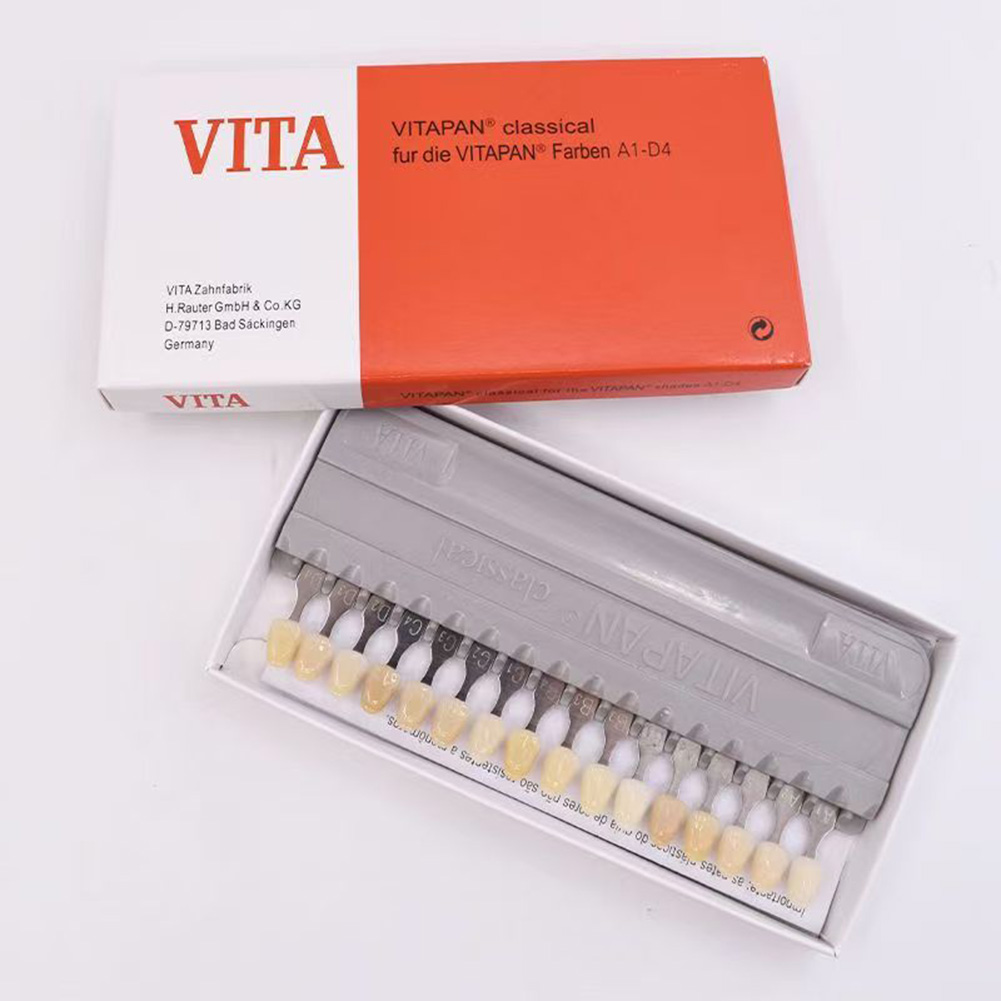 VITA 3D Toothguide Dental Blea - Teeth Whitening Shade Guide ulasan dan harga