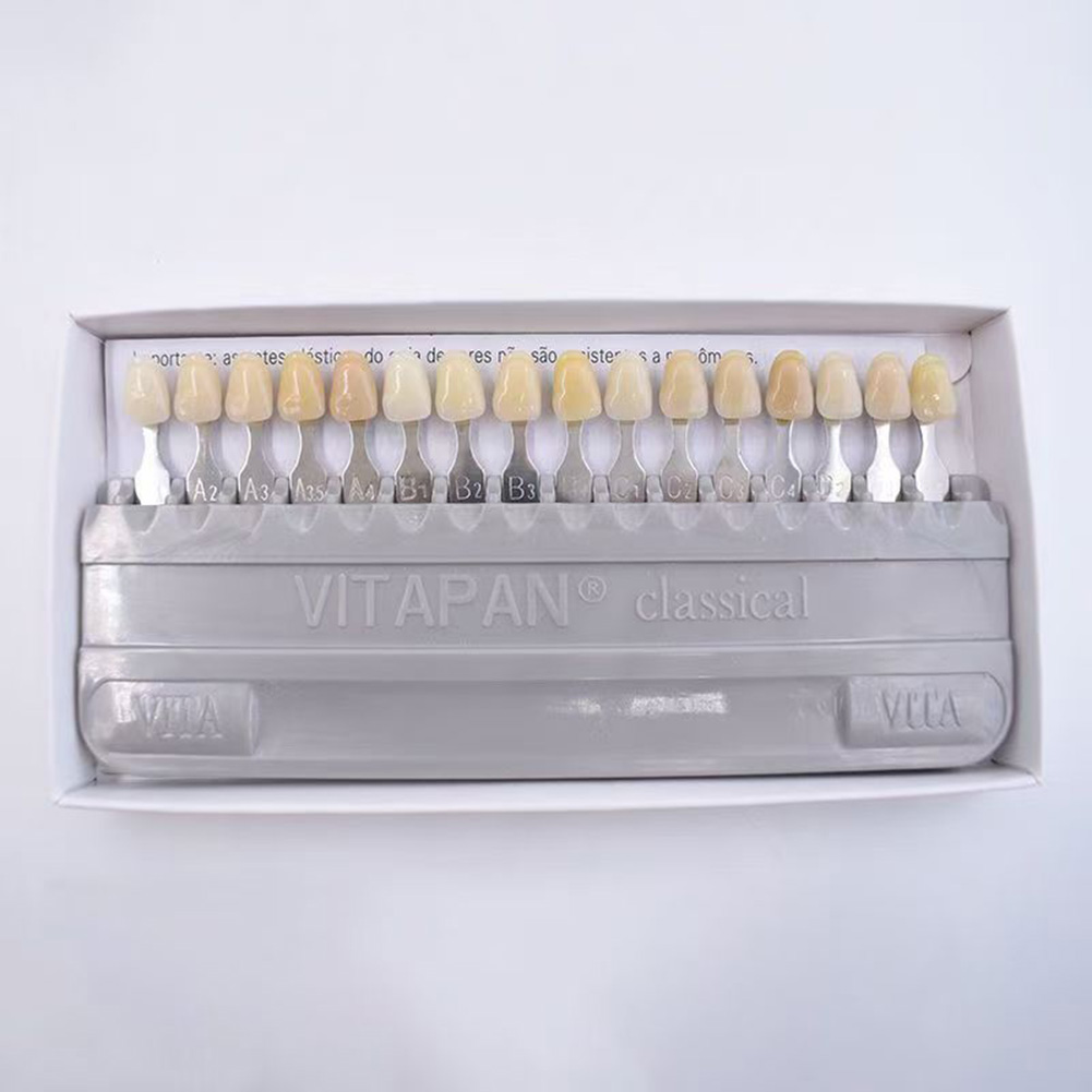 VITA 3D Toothguide Dental Blea - Teeth Whitening Shade Guide ulasan dan harga