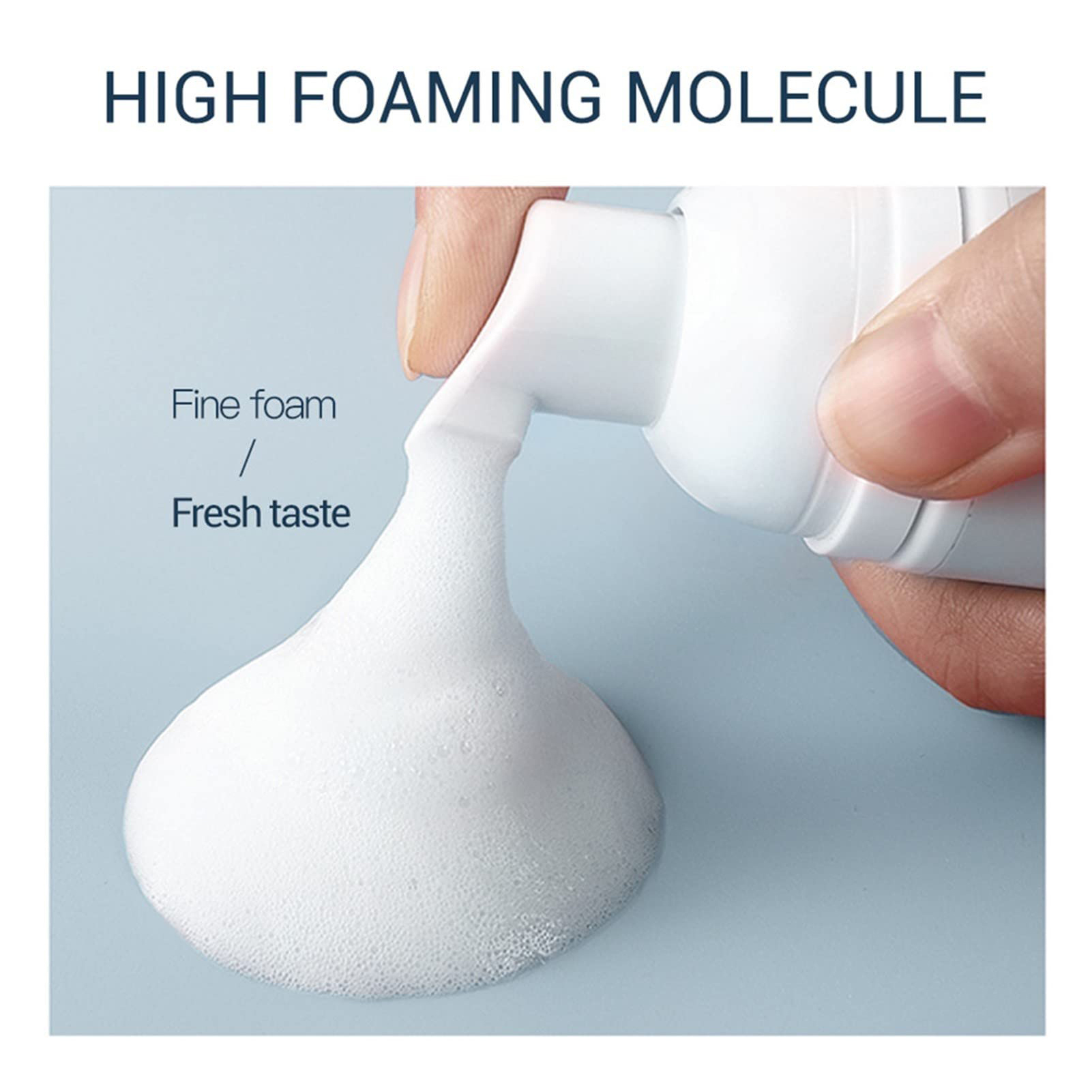 Teeth Whitening Mousse Mint Fo - Teeth Whitening Foam Toothpaste ulasan dan harga