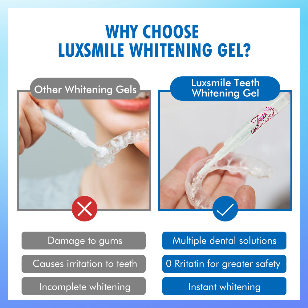 Tooth Whitening Gel PAP or35%C - Teeth Whitening Or Tooth Whitening ulasan dan harga