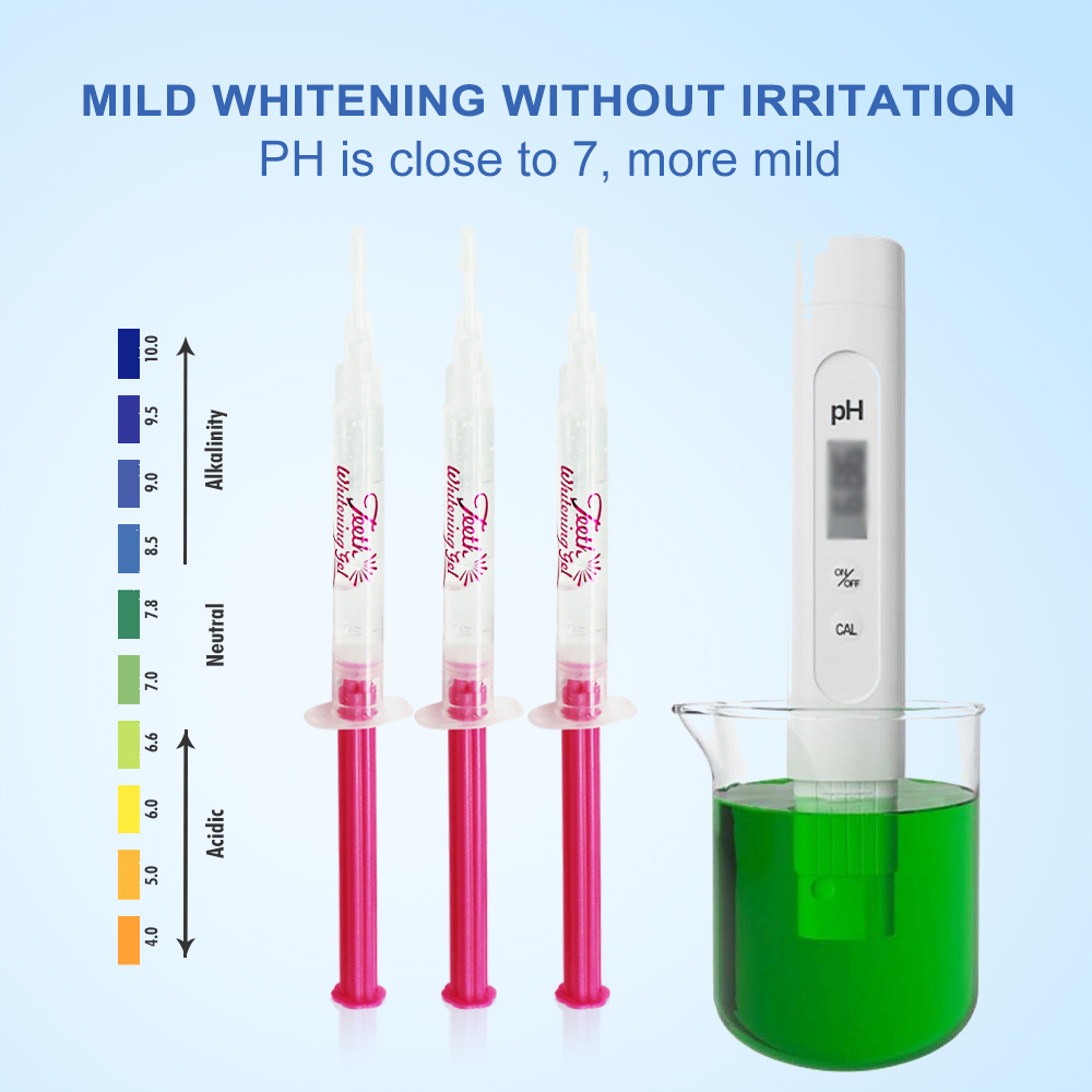 Tooth Whitening Gel PAP or35%C - Teeth Whitening Or Tooth Whitening ulasan dan harga