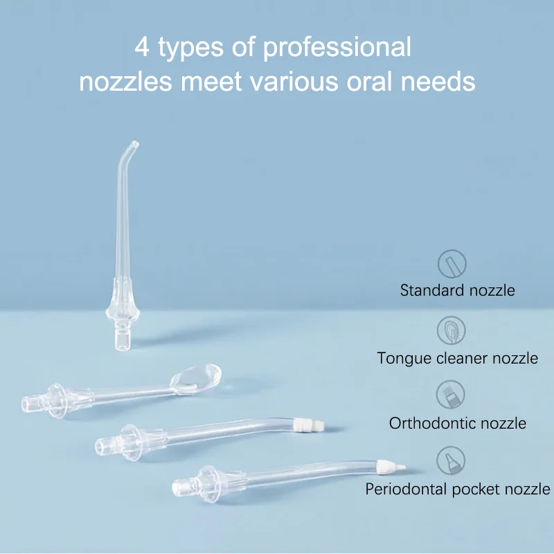 Mijia MEO701 Portable Oral Irr - Teeth Whitening Or Tooth Whitening ulasan dan harga