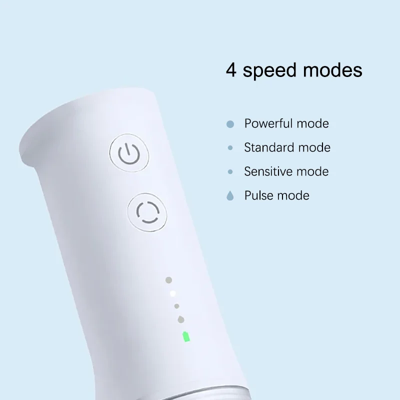 Mijia MEO701 Portable Oral Irr - Teeth Whitening Or Tooth Whitening ulasan dan harga