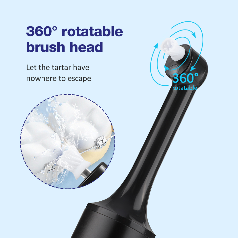 New Electric Tooth Polisher Te - Teeth Whitening Or Tooth Whitening ulasan dan harga