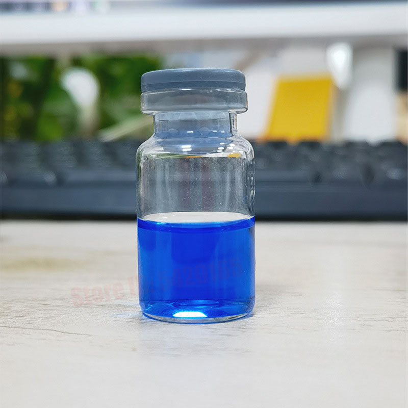 High Purity Blue Copper Peptid - Whitening Powder Activated ulasan dan harga