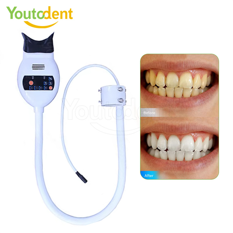 Professional Dental 3Color Lig - Teeth Whitening With Light ulasan dan harga