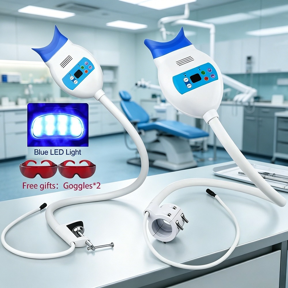 Desktop Dental Cold Light Teet - Teeth Whitening With Light ulasan dan harga