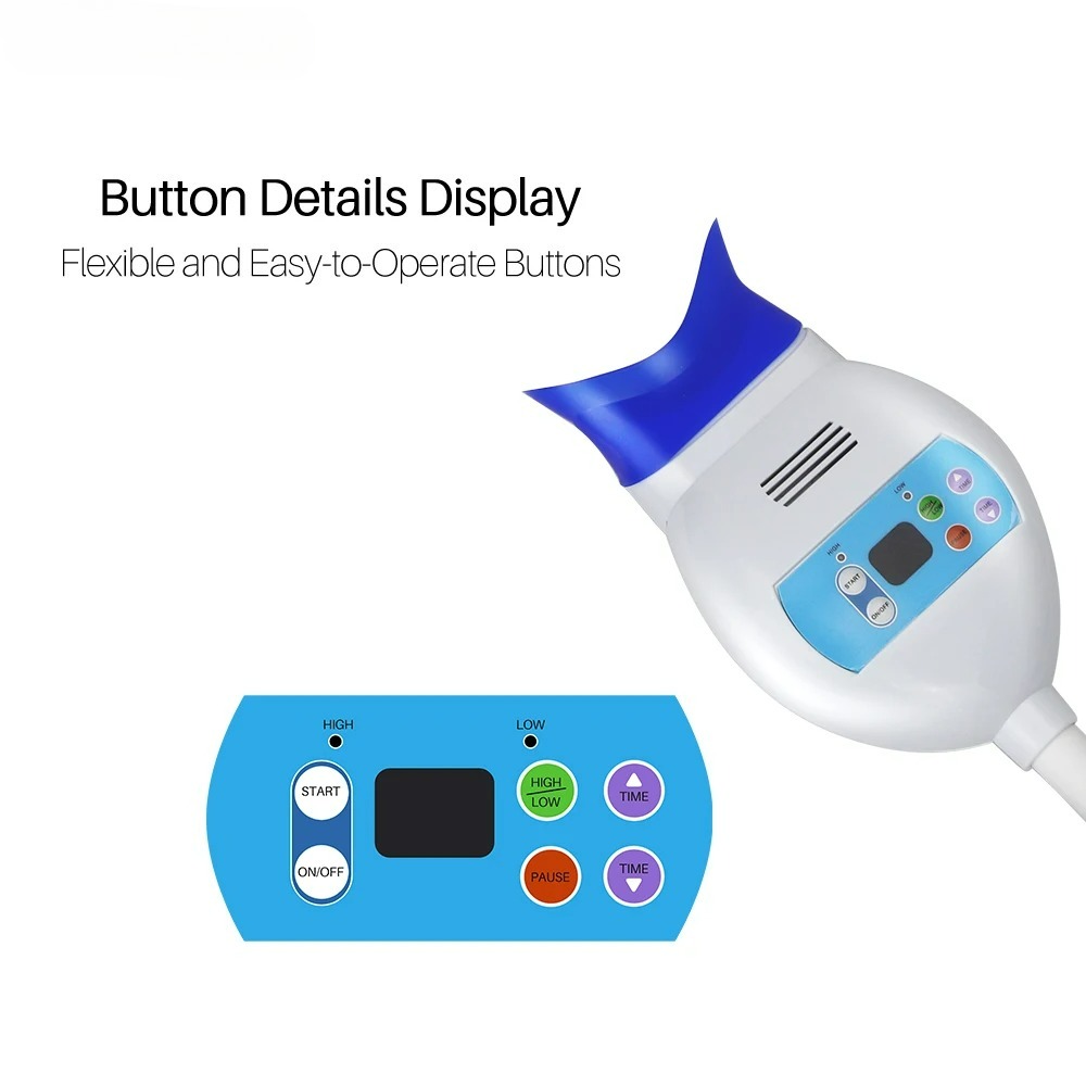 Desktop Dental Cold Light Teet - Teeth Whitening With Light ulasan dan harga
