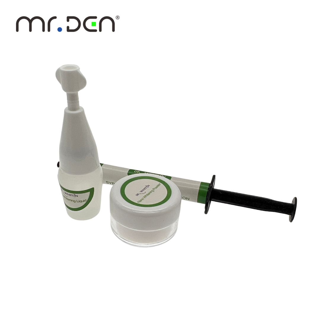 Dr. Whiten 3 Pack Teeth Whiten - Teeth Whitening With Light ulasan dan harga