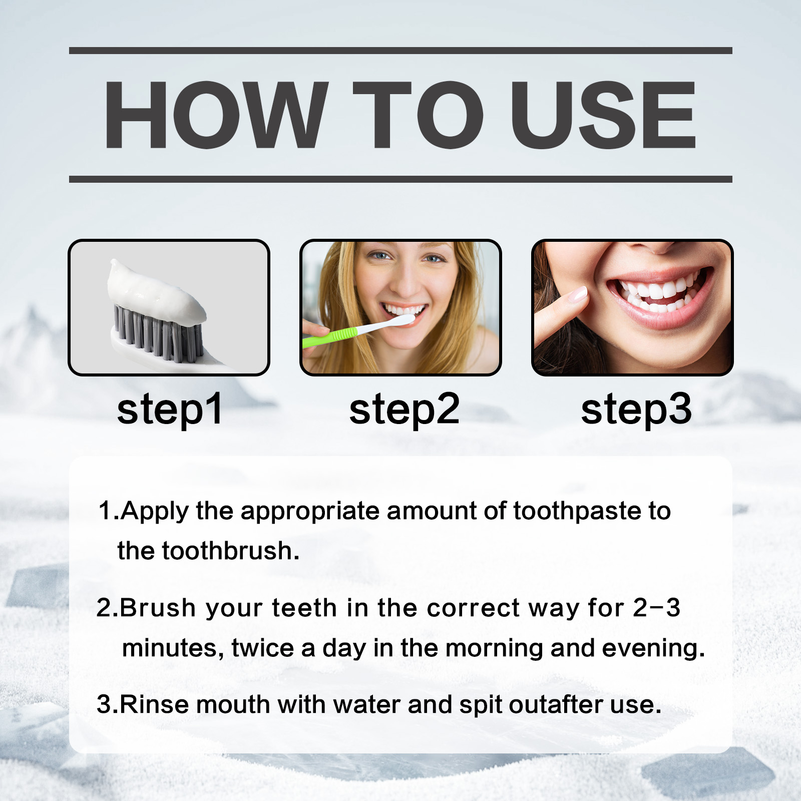 Nano Hydroxyapatite Toothpaste - Teeth Whitening Treatment ulasan dan harga