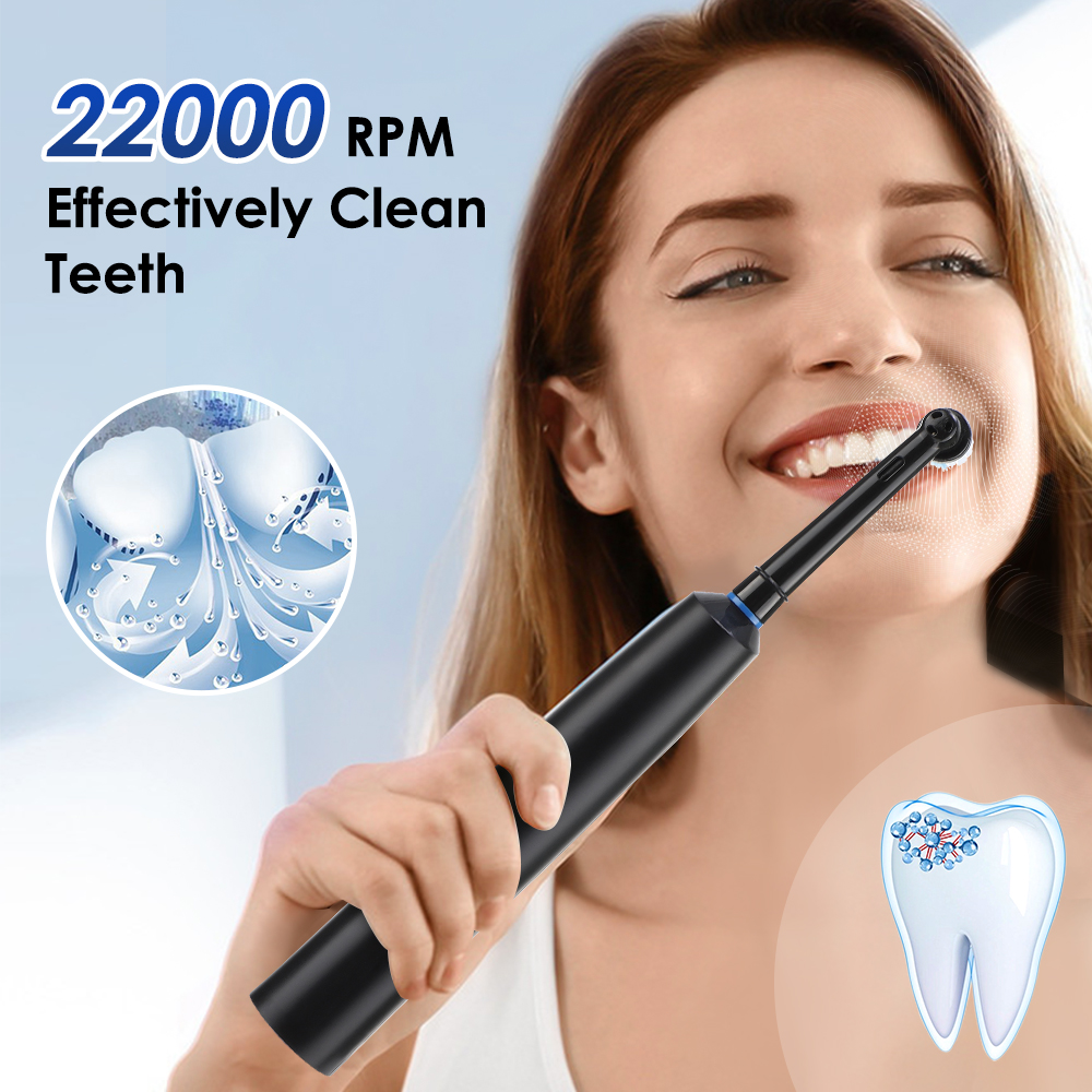Rechargeable Rotary Electric T - Teeth Whitening Or Tooth Whitening ulasan dan harga