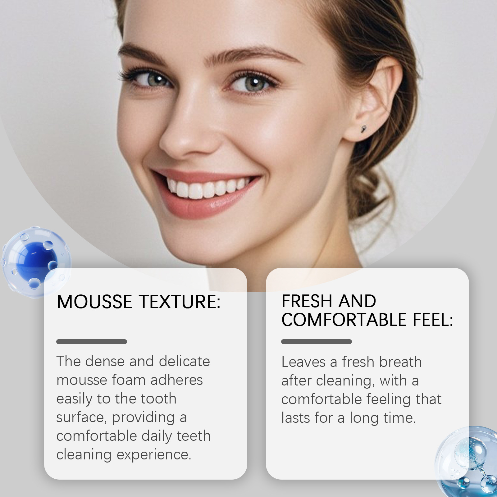 5d Teeth Whitening Foam Toothp - Teeth Whitening Foam Toothpaste ulasan dan harga
