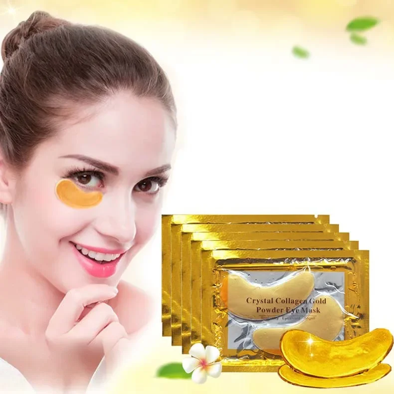 Crystal Collagen Gold Powder E - Whitening Powder Activated ulasan dan harga
