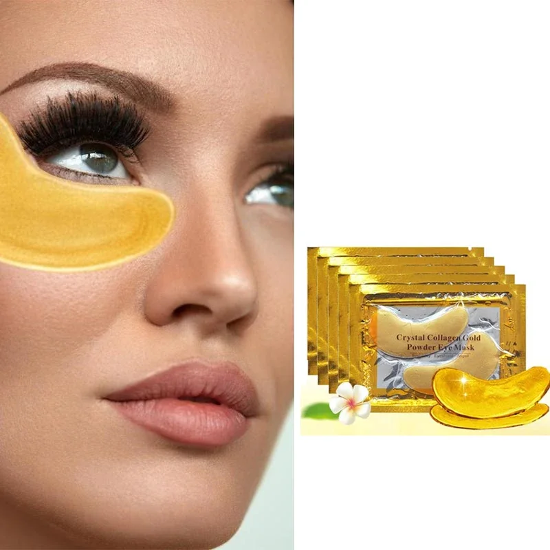 Crystal Collagen Gold Powder E - Whitening Powder Activated ulasan dan harga