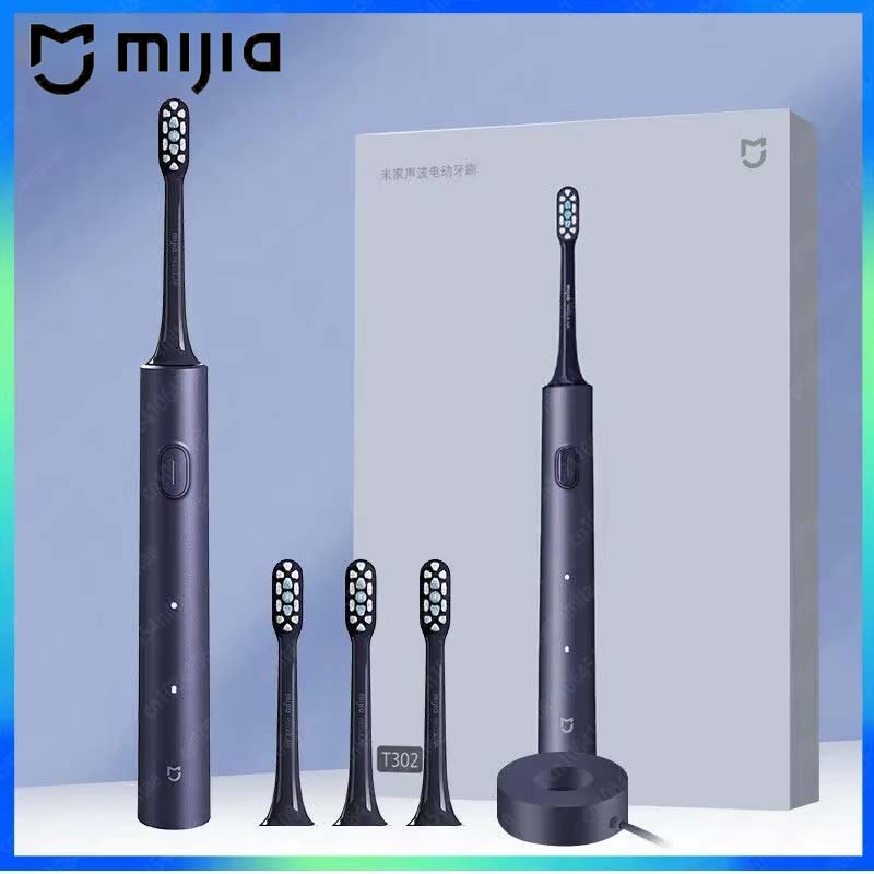 MIJIA Electric Sonic Toothbrus - Teeth Whitening Or Tooth Whitening ulasan dan harga