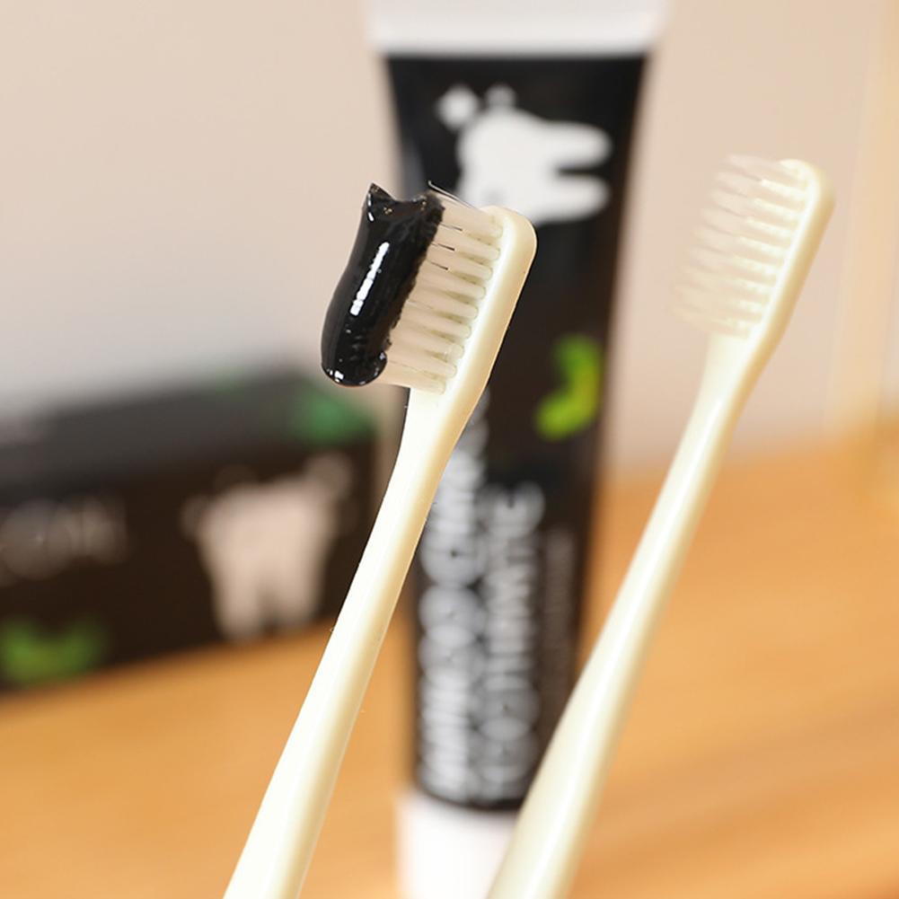 Bamboo Charcoal Toothpaste,Tee - Teeth Whitening Charcoal ulasan dan harga