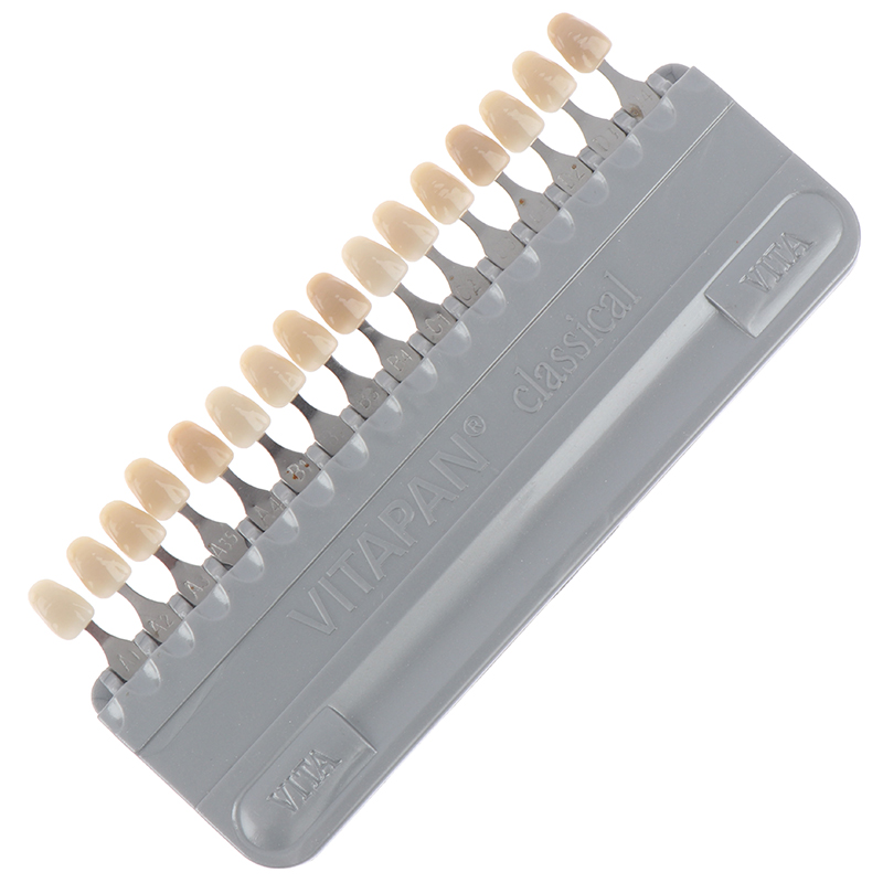 1Set Dental VITA Pan Classical - Teeth Whitening Shade Guide ulasan dan harga