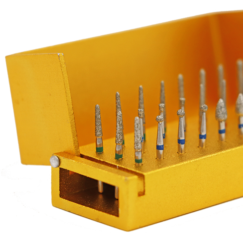 30pcs/set Dental Diamond Burs  - Teeth Whitening Uk ulasan dan harga