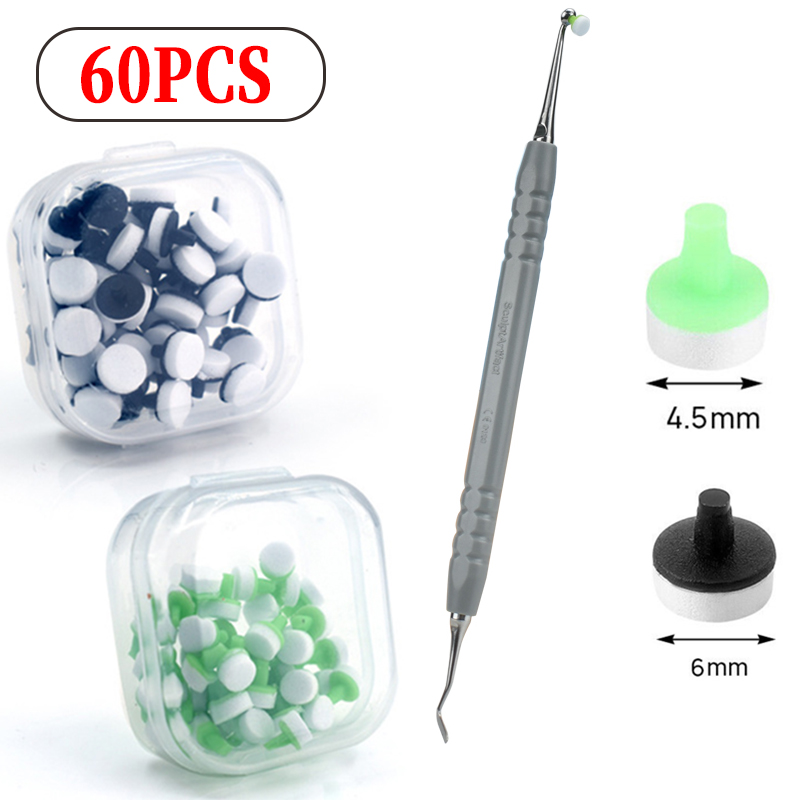 60Pcs/box Dental Resin Filling - Teeth Whitening Uk ulasan dan harga