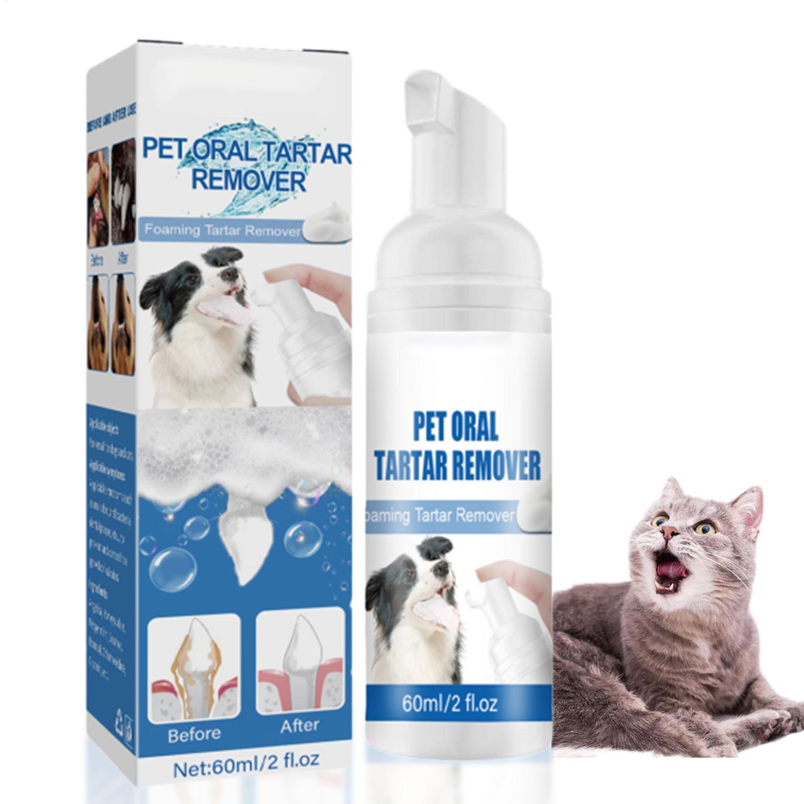 60ml Pets OralCare Foam Gentle - Teeth Whitening Foam Toothpaste ulasan dan harga