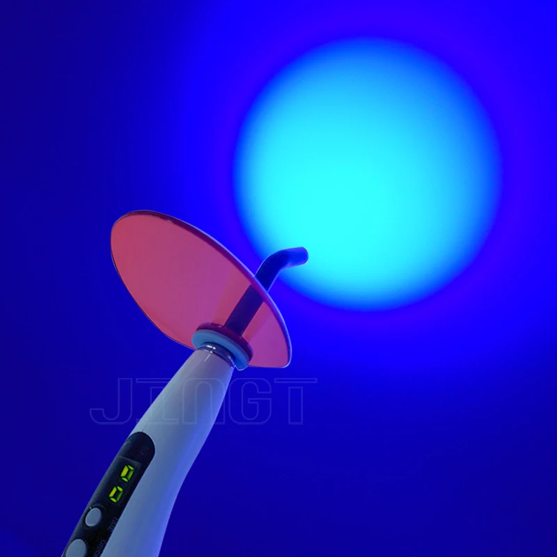 Dental Curing Light Woodpecker - Teeth Whitening Uk ulasan dan harga