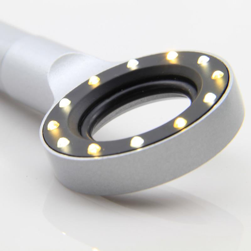 3 in 1 Dental Base Light Shade - Teeth Whitening Shade Guide ulasan dan harga