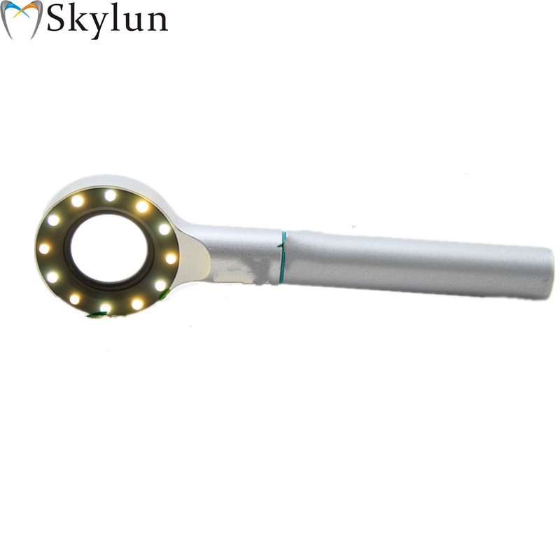 3 in 1 Dental Base Light Shade - Teeth Whitening Shade Guide ulasan dan harga