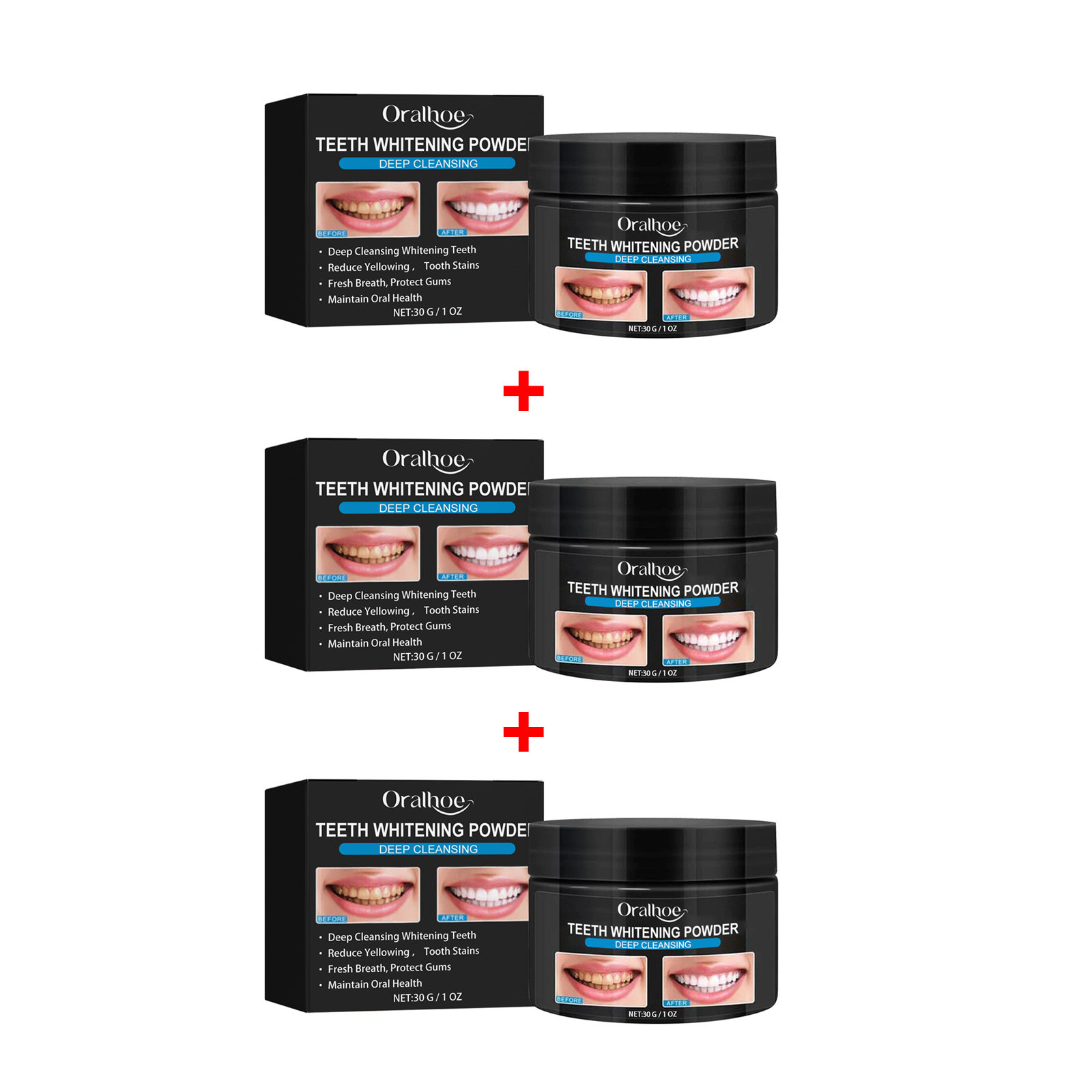 Charcoal Whitening Teeth Powde - Teeth Whitening Charcoal ulasan dan harga