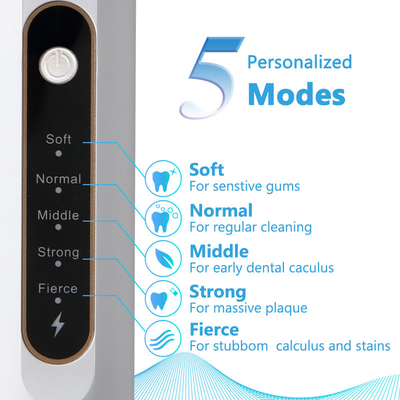 Ultrasonic Electric Tooth Clea - Teeth Whitening Or Tooth Whitening ulasan dan harga