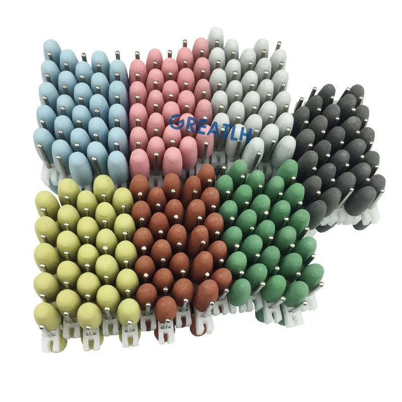 50pcs/bag Dental Polisher Acce - Teeth Whitening Uk ulasan dan harga