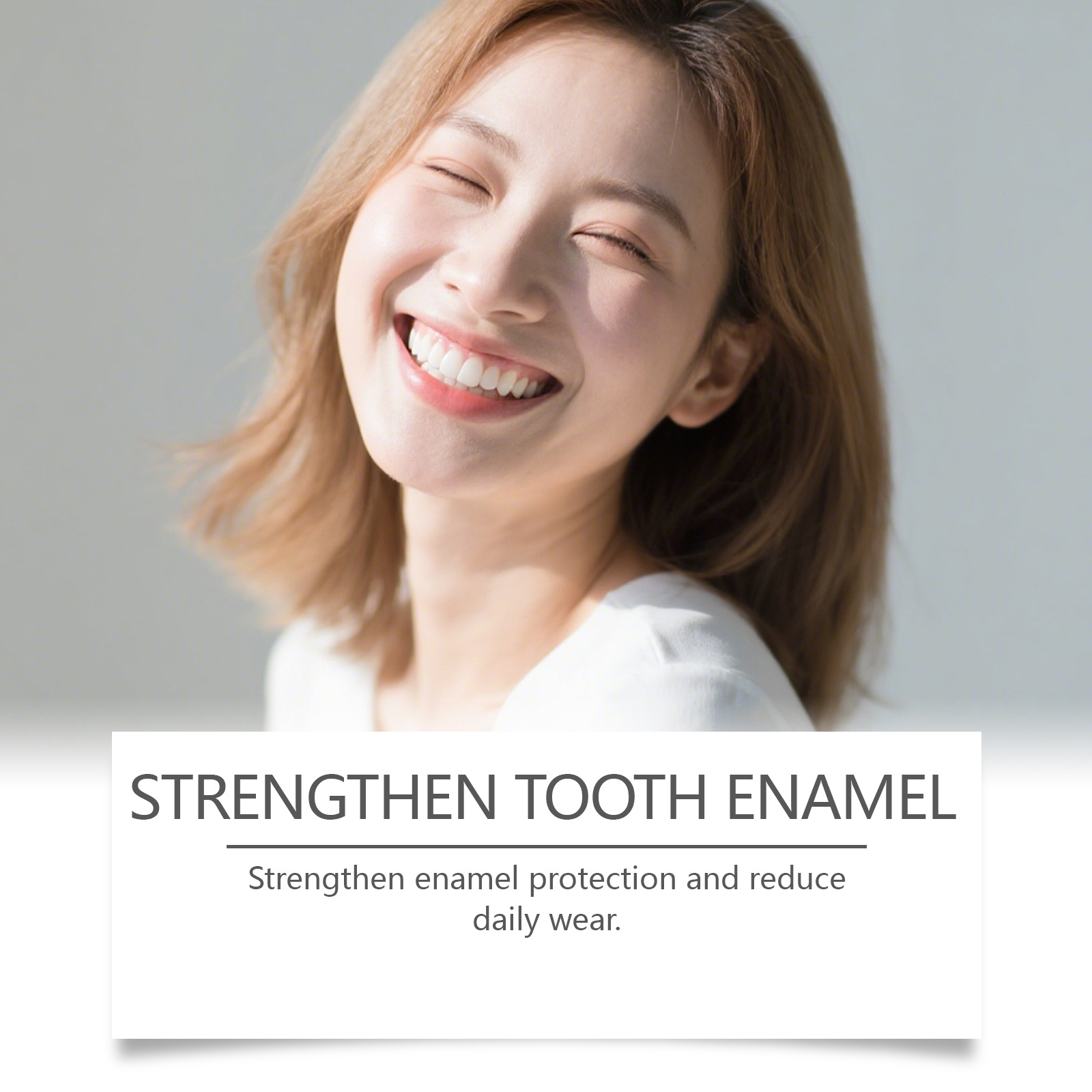 Hydroxyapatite Bright Whitenin - Teeth Whitening Foam Toothpaste ulasan dan harga