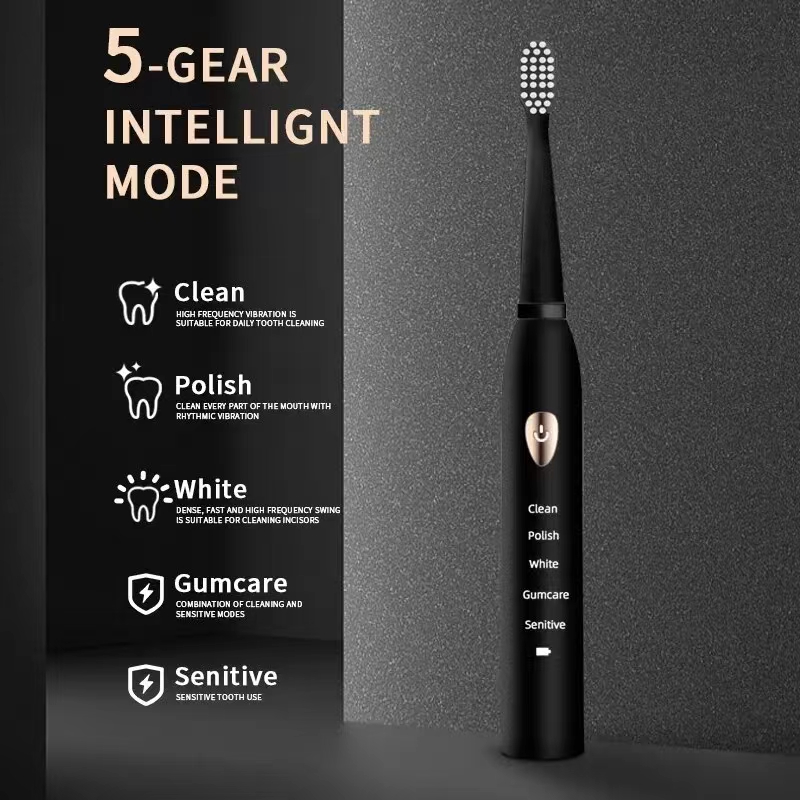 Ultrasonic Sonic Electric Toot - Teeth Whitening Or Tooth Whitening ulasan dan harga