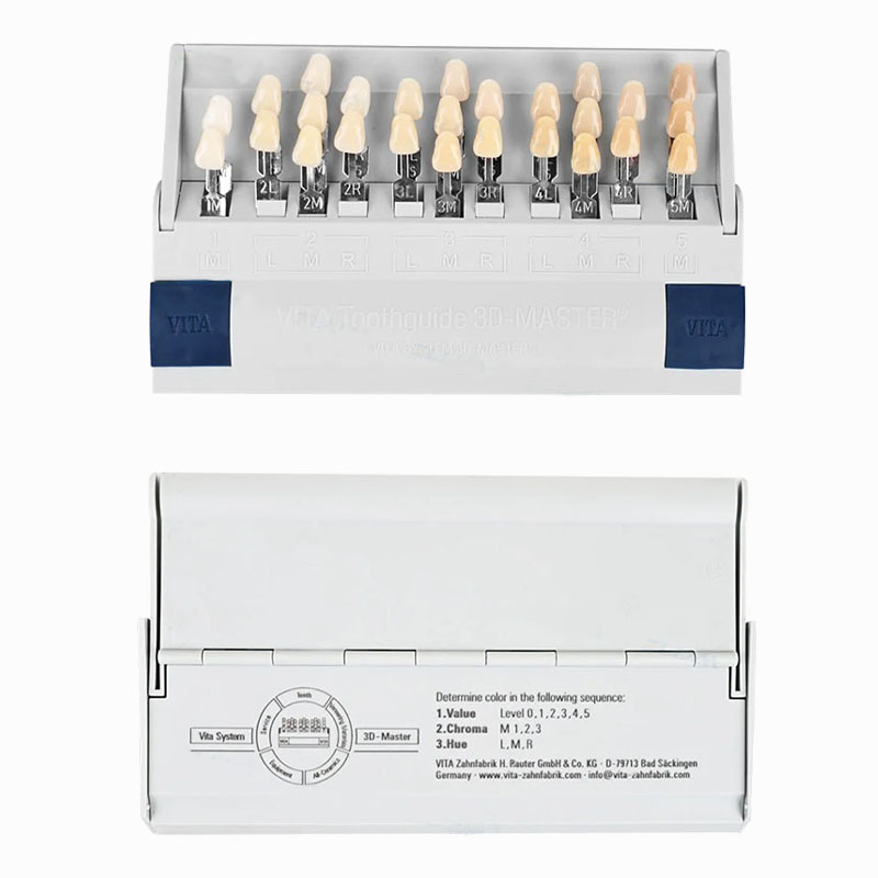 Vita Dental Shade Guide Classi - Teeth Whitening Shade Guide ulasan dan harga