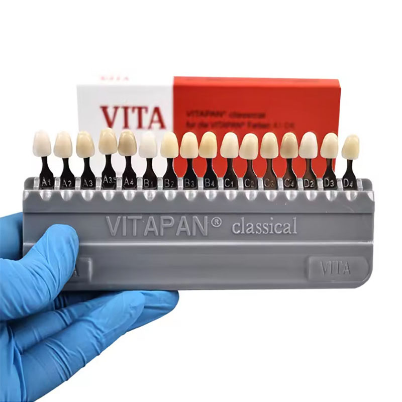 Vita Dental Shade Guide Classi - Teeth Whitening Shade Guide ulasan dan harga