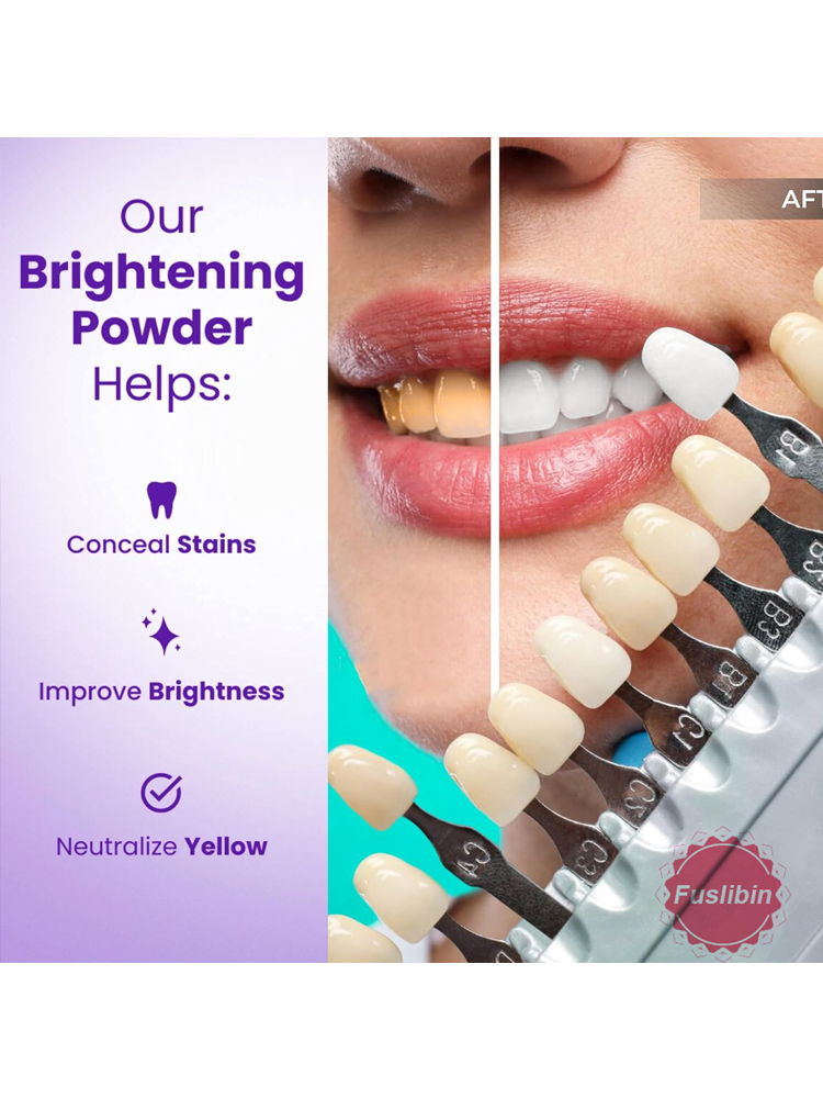 Glorysmile Activated Charcoal  - Whitening Powder Activated ulasan dan harga